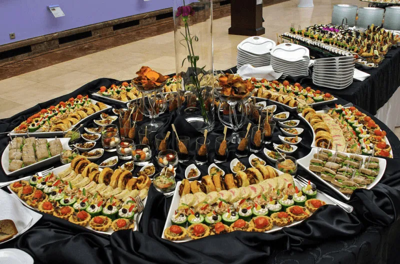 catering dla firm przykłady