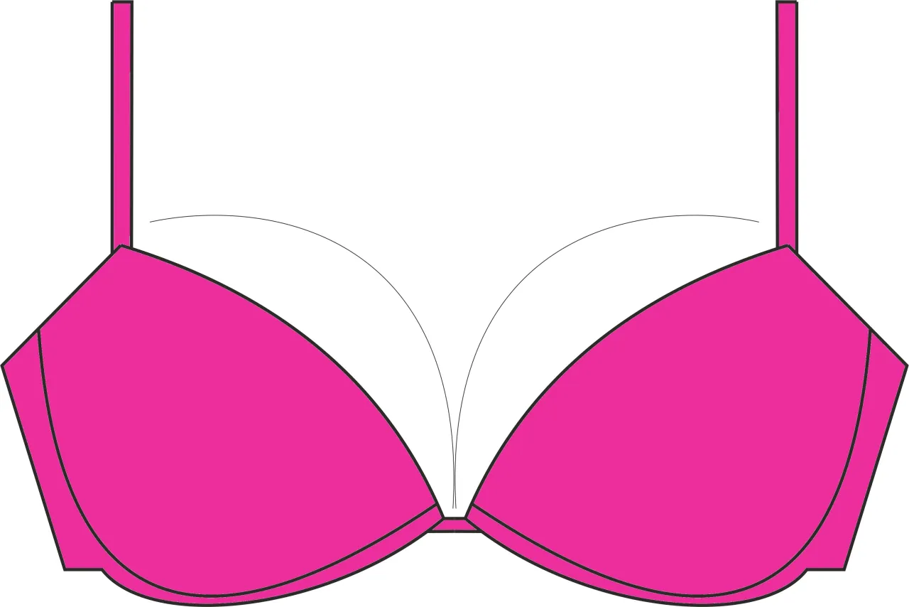 rodzaje biustonoszy do r&oacute;żnych dekolt&oacute;w