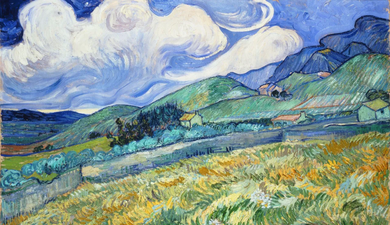 Najsłynniejsze obrazy Van Gogha chronologicznie