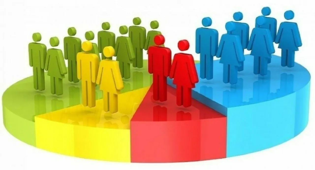 Radom mapa demografia populacja statystyki