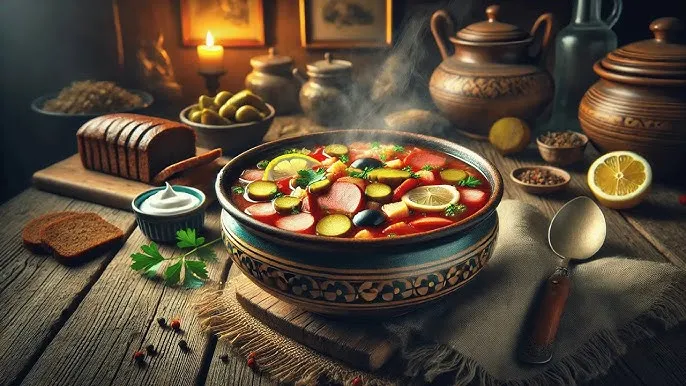 kuchnia wschodnia Sokołowsko Ruskalka