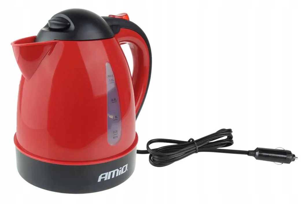 czajnik 24V do ciężarówki schemat podłączenia