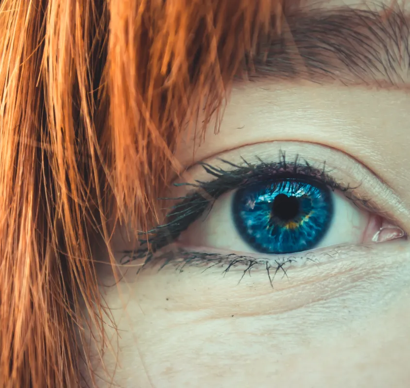 Badanie dna oka, krople rozszerzające źrenice, skutki po badaniu dna oka