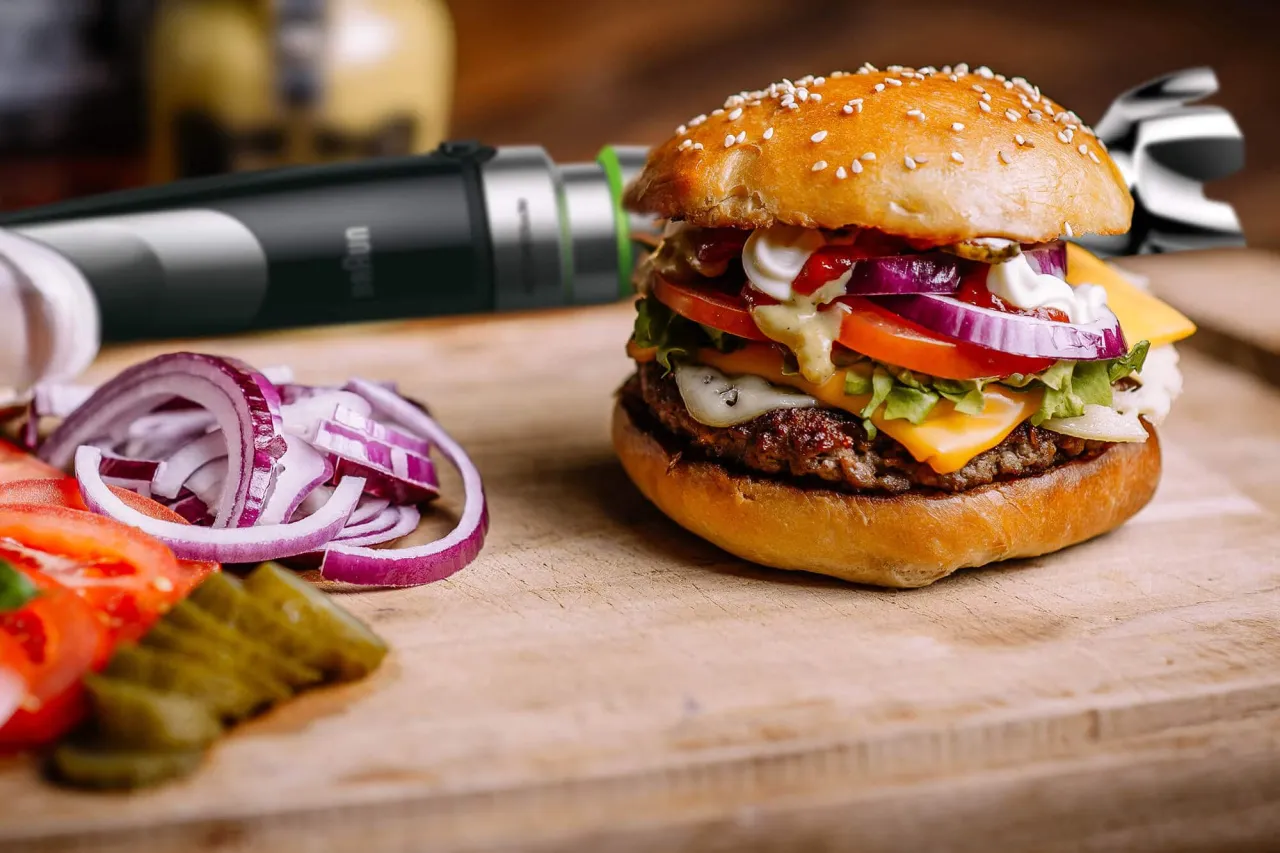 domowe sosy do burgera przepisy