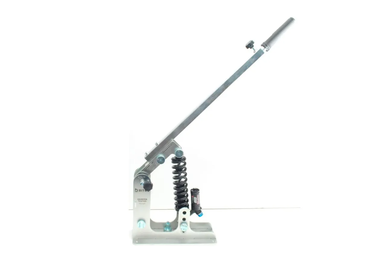 Narzędzia do serwisu amortyzatora rowerowego