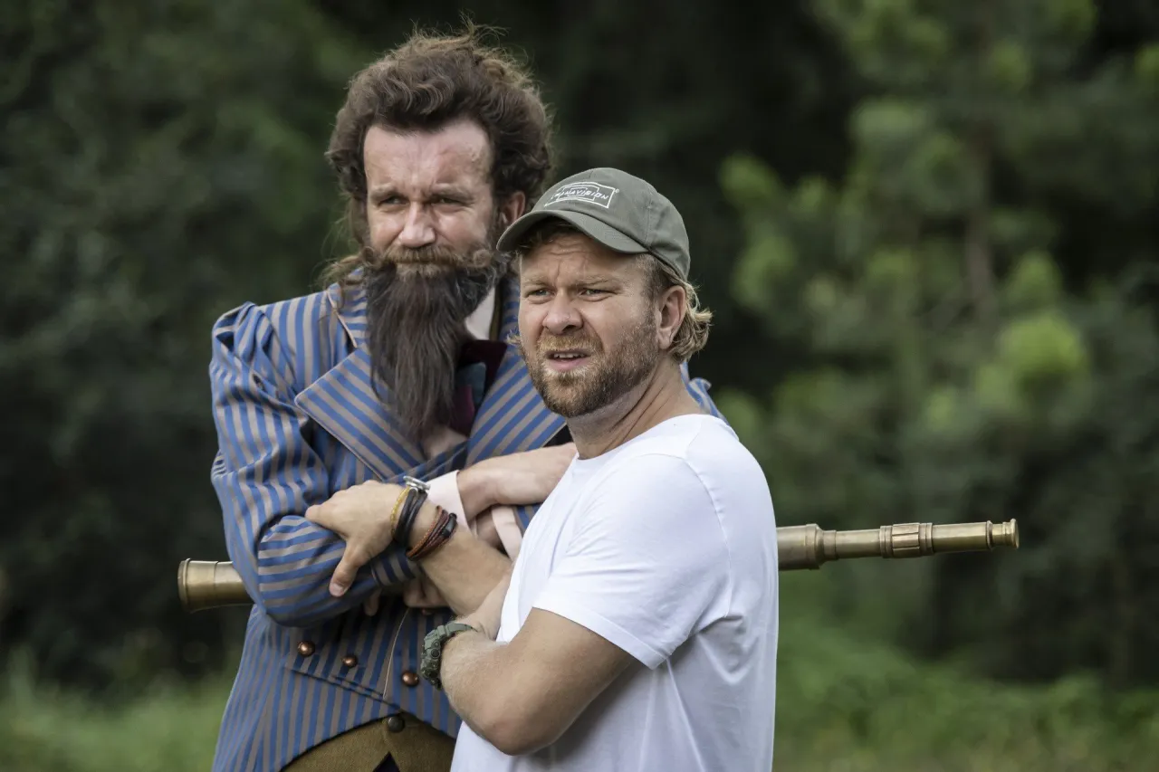 Maciej Kawulski reżyser