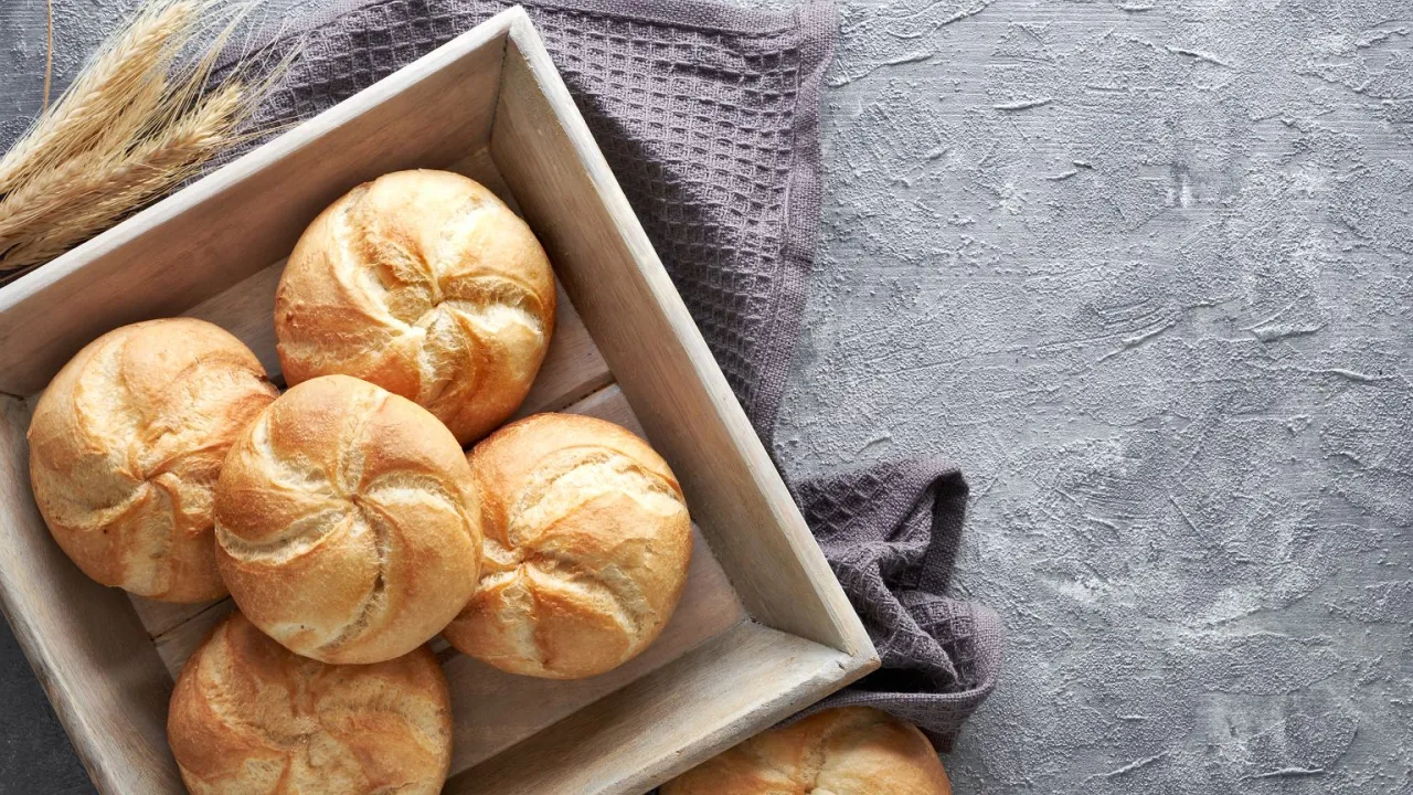 R&oacute;żne rodzaje bułek do mrożenia