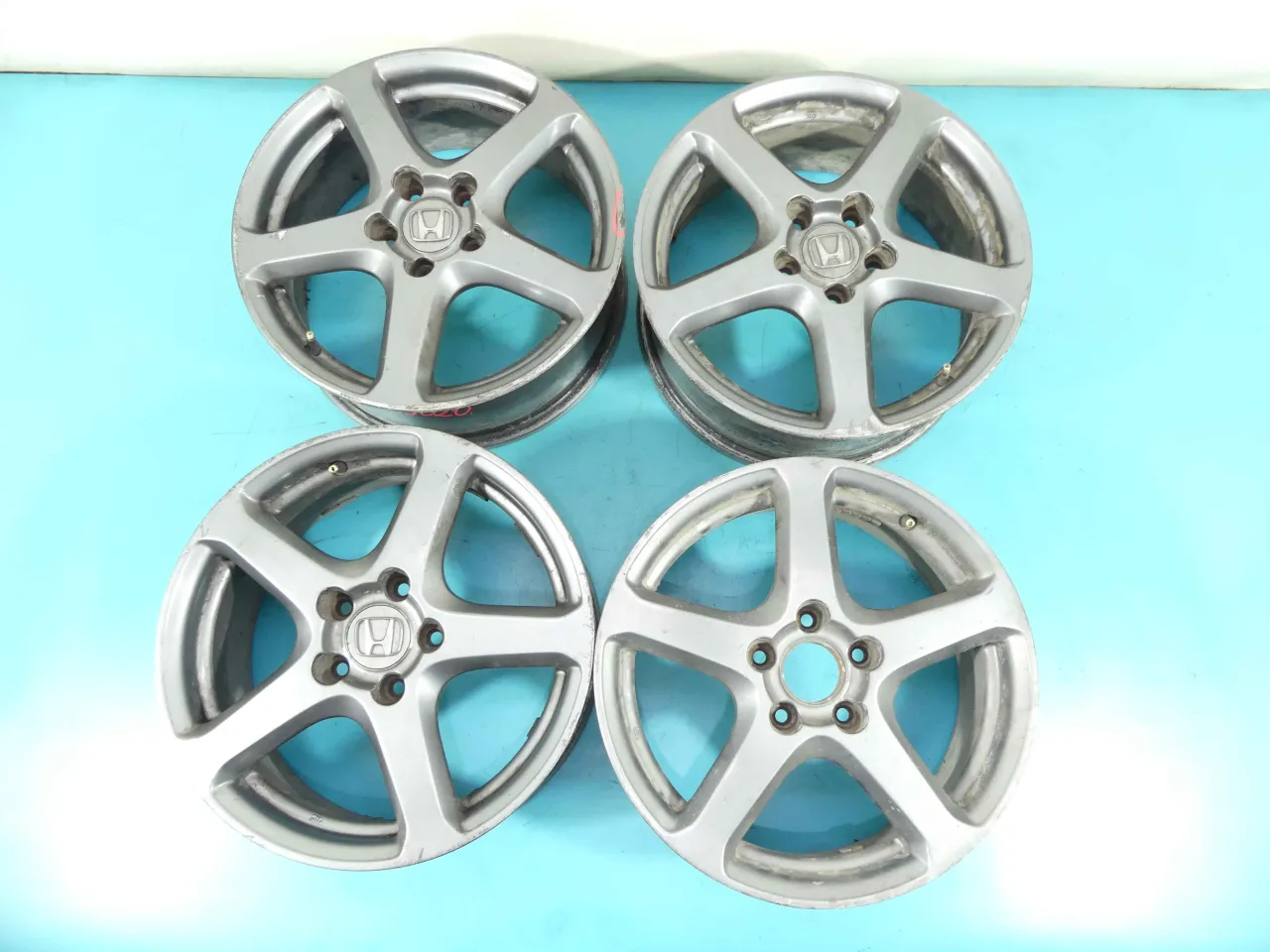 Honda Accord VII fabryczne felgi 16 17 cali
