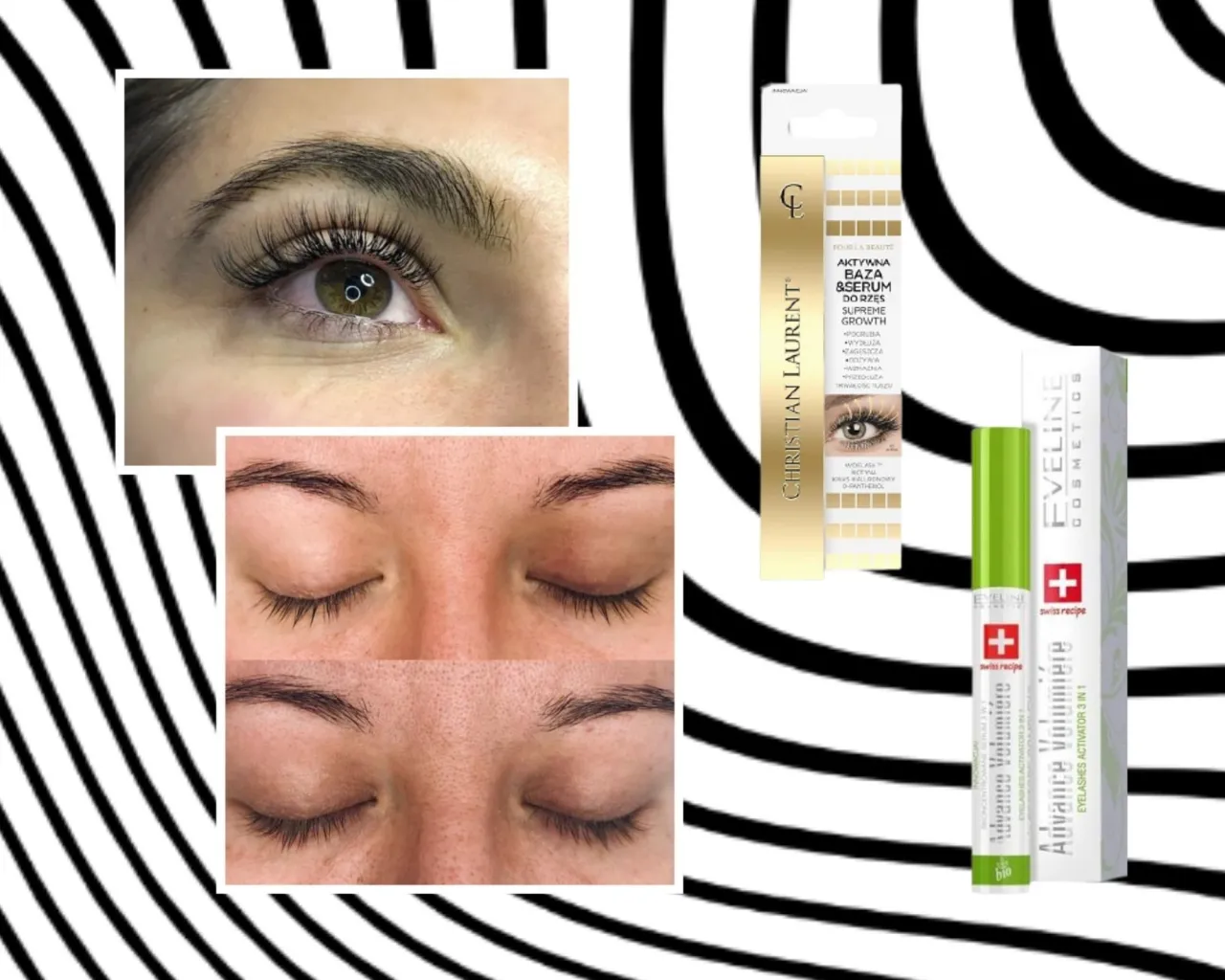 Skuteczne odżywki i olejki do regeneracji rzęs