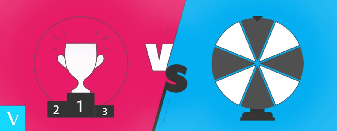 r&oacute;żnice loteria konkurs grafika