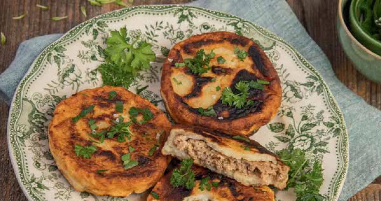 tradycyjne polskie dania z ziemniak&oacute;w