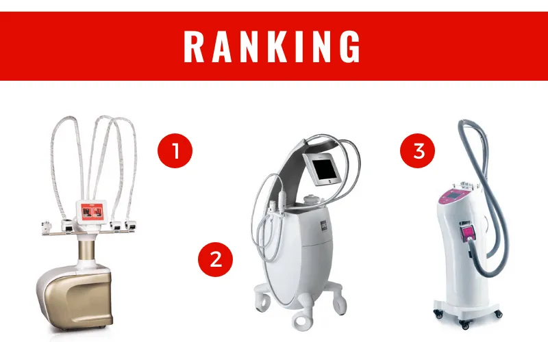 Endermologia urządzenie