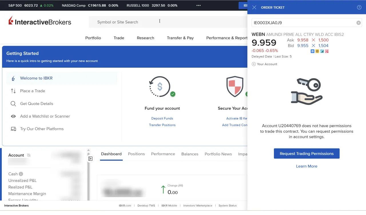Otwieranie konta maklerskiego online krok po kroku