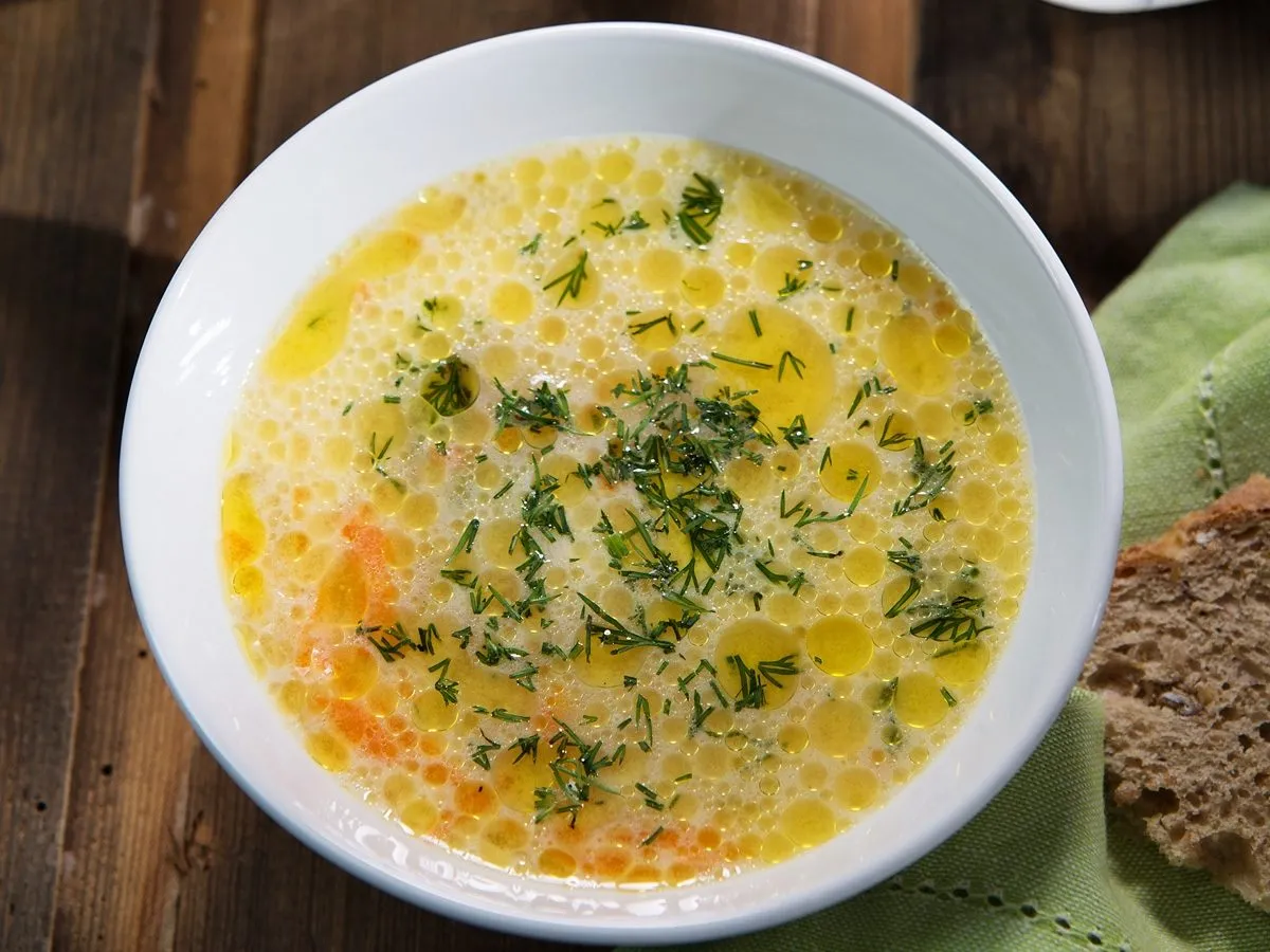 Zupa og&oacute;rkowa r&oacute;żne warianty