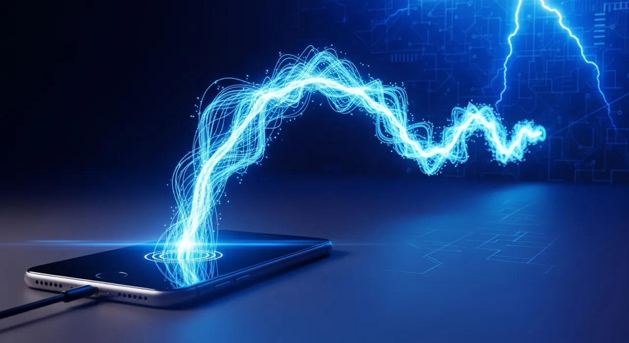Zdjęcie Jak naładować telefon przez Bluetooth? Prawda o tej technologii