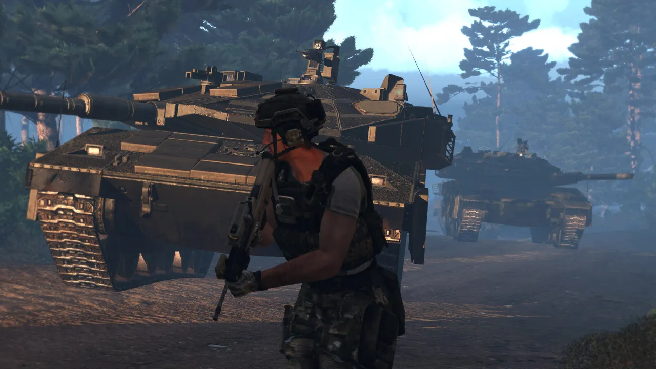 Arma 3 PC wymagania