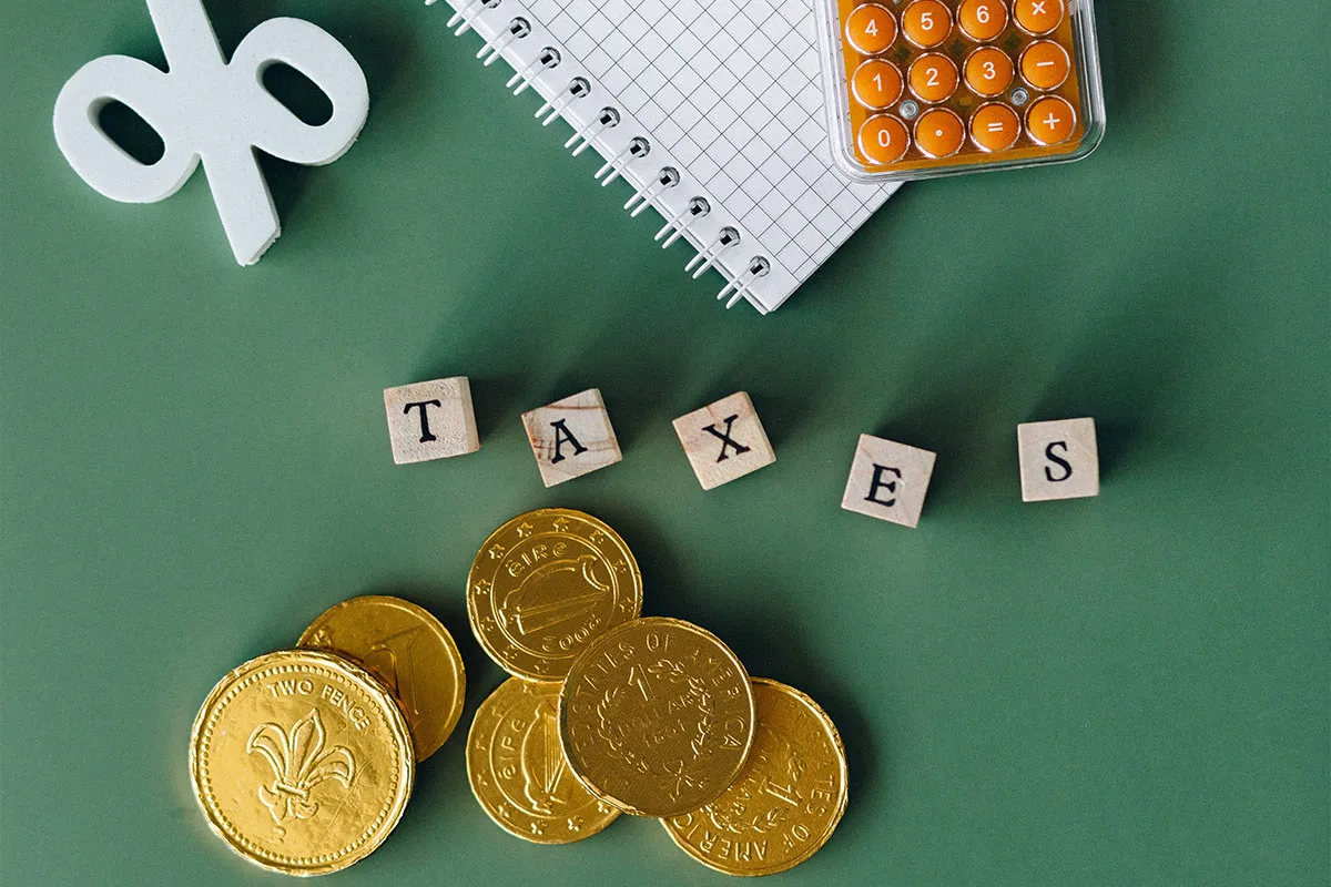 podatki od sprzedaży złota inwestycyjnego