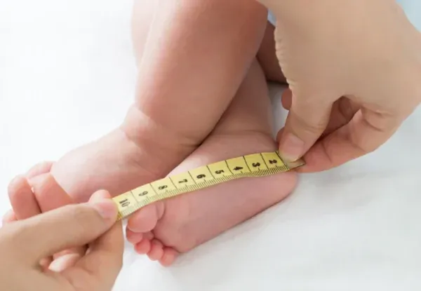 Zdjęcie Długość wkładki 11 cm jaki to rozmiar - uniknij błędnych zakupów dla dziecka