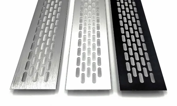 Rodzaje kratek wentylacyjnych do łazienki w bloku