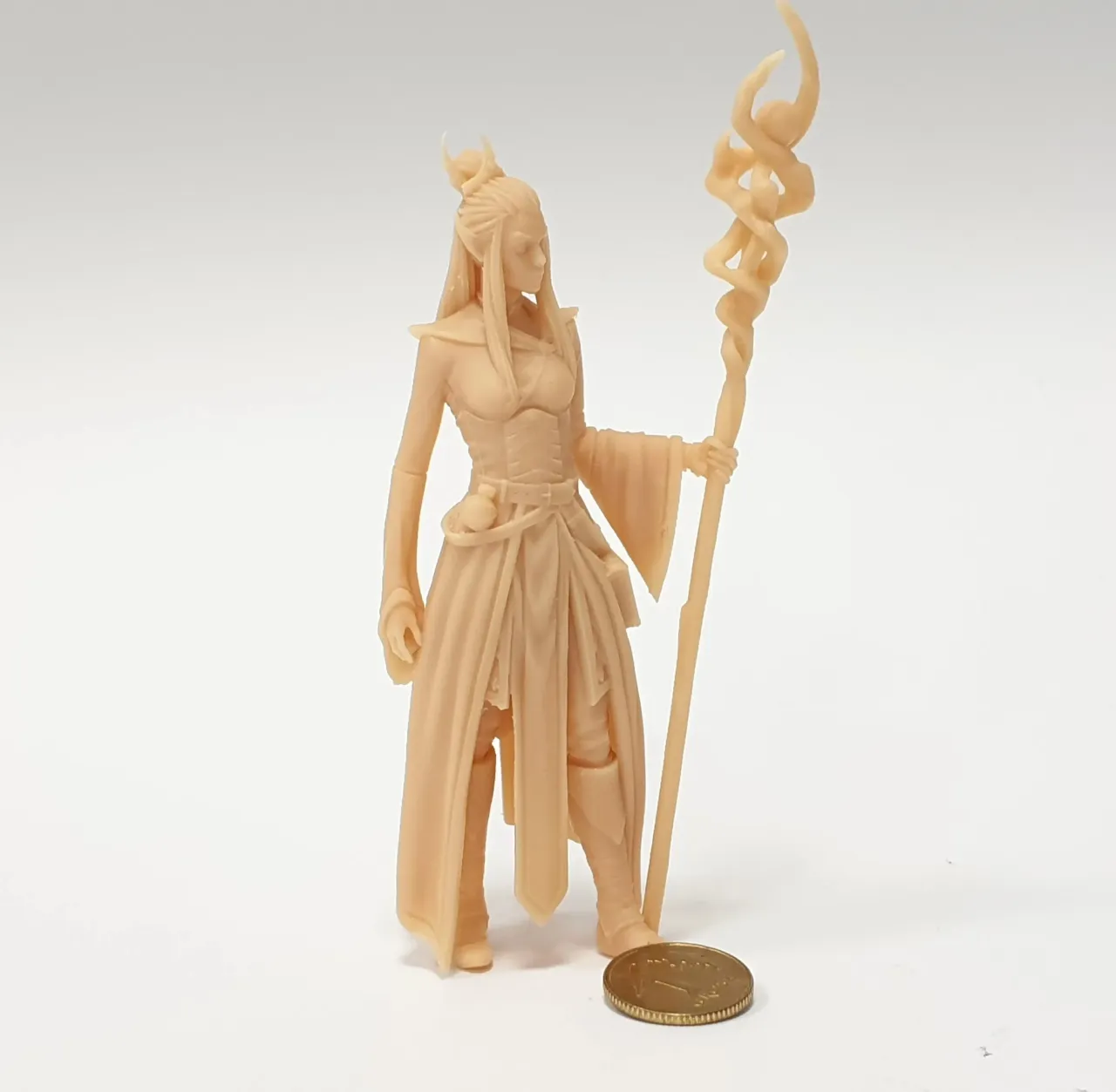 wydruki 3d figurki gry planszowe