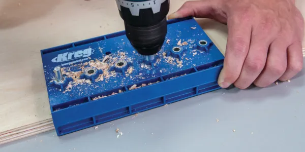 Narzędzia do robienia front&oacute;w meblowych DIY