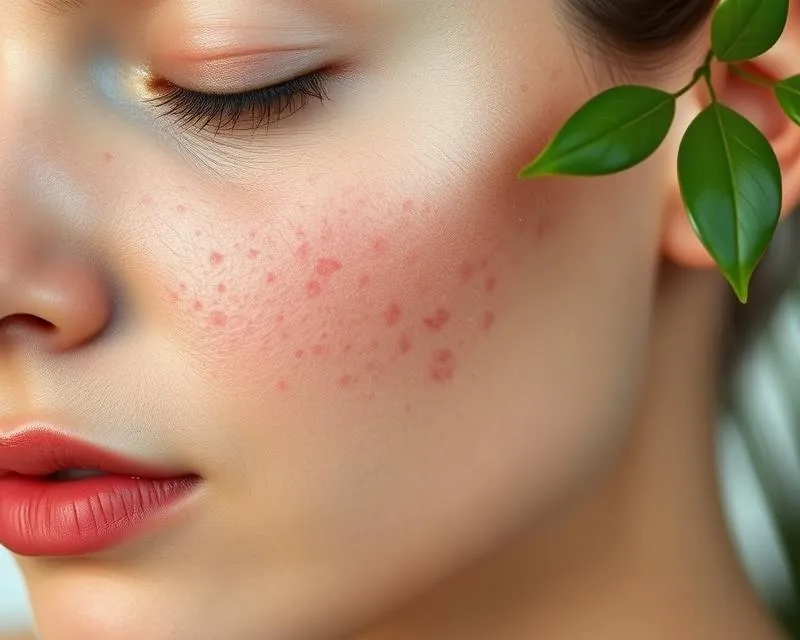 składniki aktywne na czerwone plamy po pryszczach