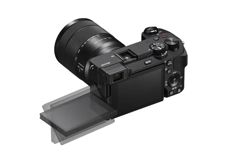 Aparat bezlusterkowy Sony A6700