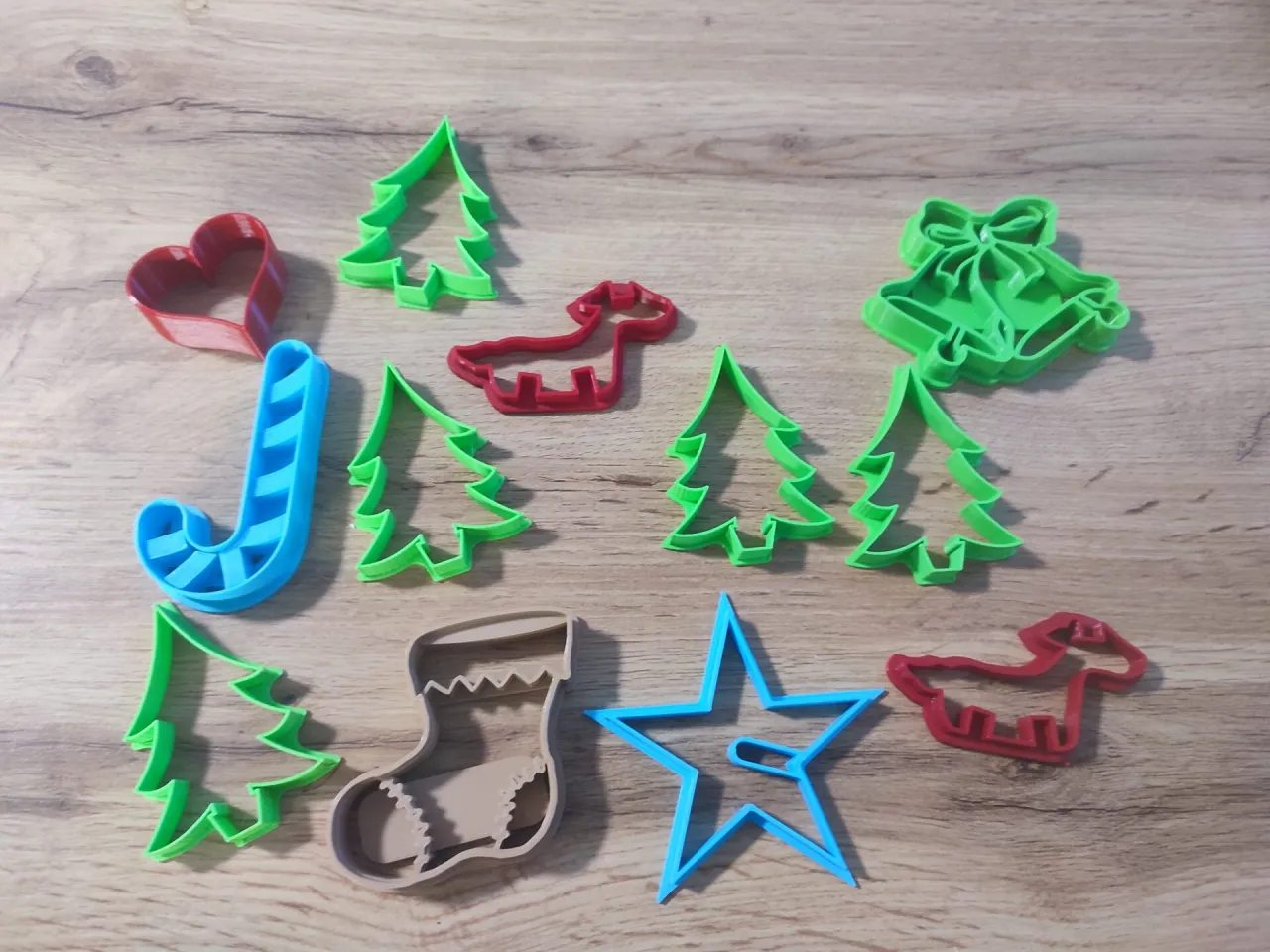 foremki do ciastek druk 3D filament