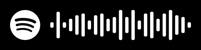 spotify code example and scanning