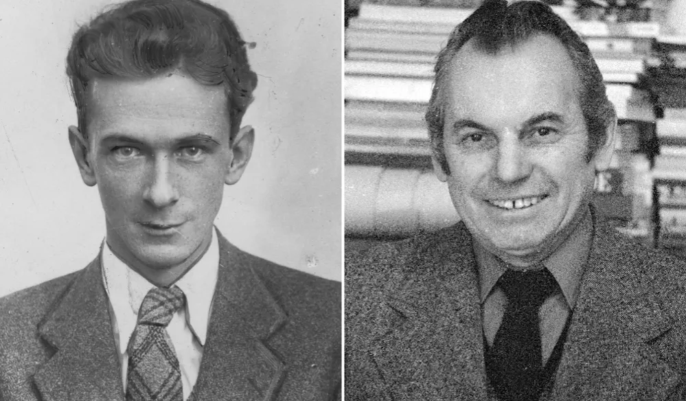 Portret Czesława Janczarskiego