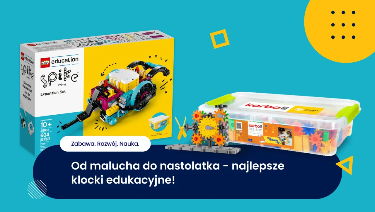 Zestawy edukacyjne Jak to działa tematyka