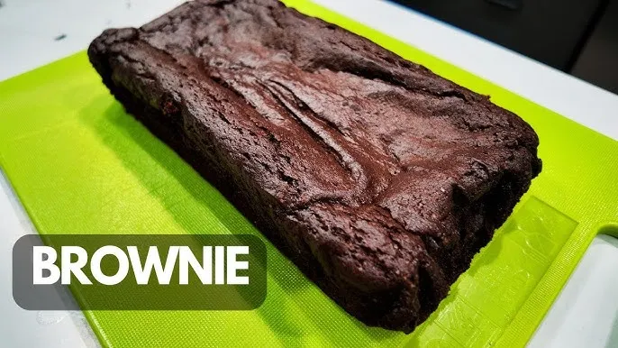 bezglutenowe brownie lidlomix