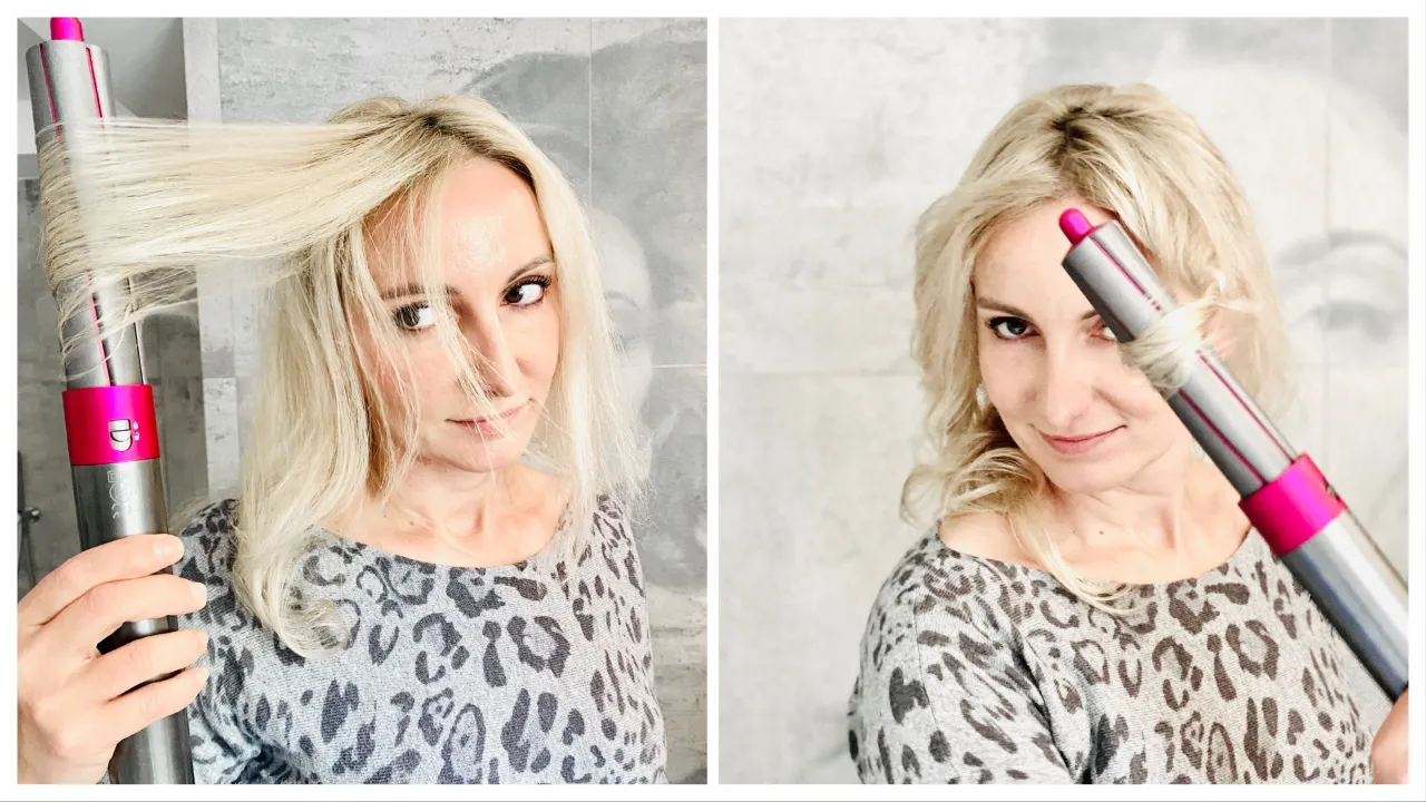 Zdjęcie Dyson Airwrap który wybrać: idealny model dla Twoich włosów