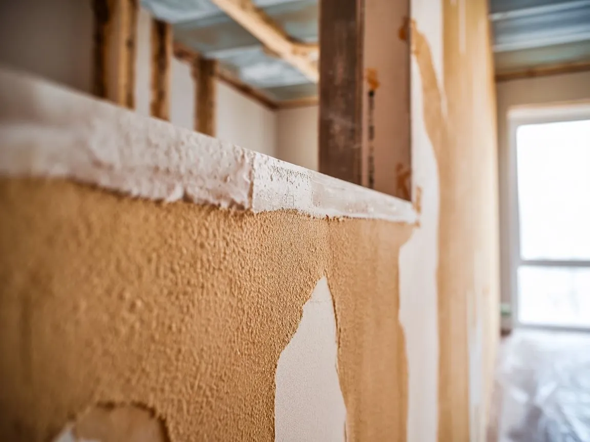 Zdjęcie Ile schną tynki gipsowe? Sprawdź czas i czynniki schnięcia