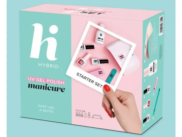 Zdjęcie Gdzie kupić zestaw do manicure hybrydowego? Oto najlepsze opcje