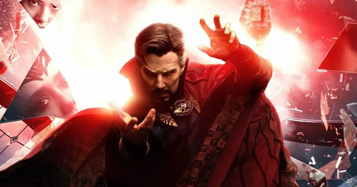 Zdjęcie Doktor Strange opinie: Mroczny hit czy kontrowersyjny Marvel?