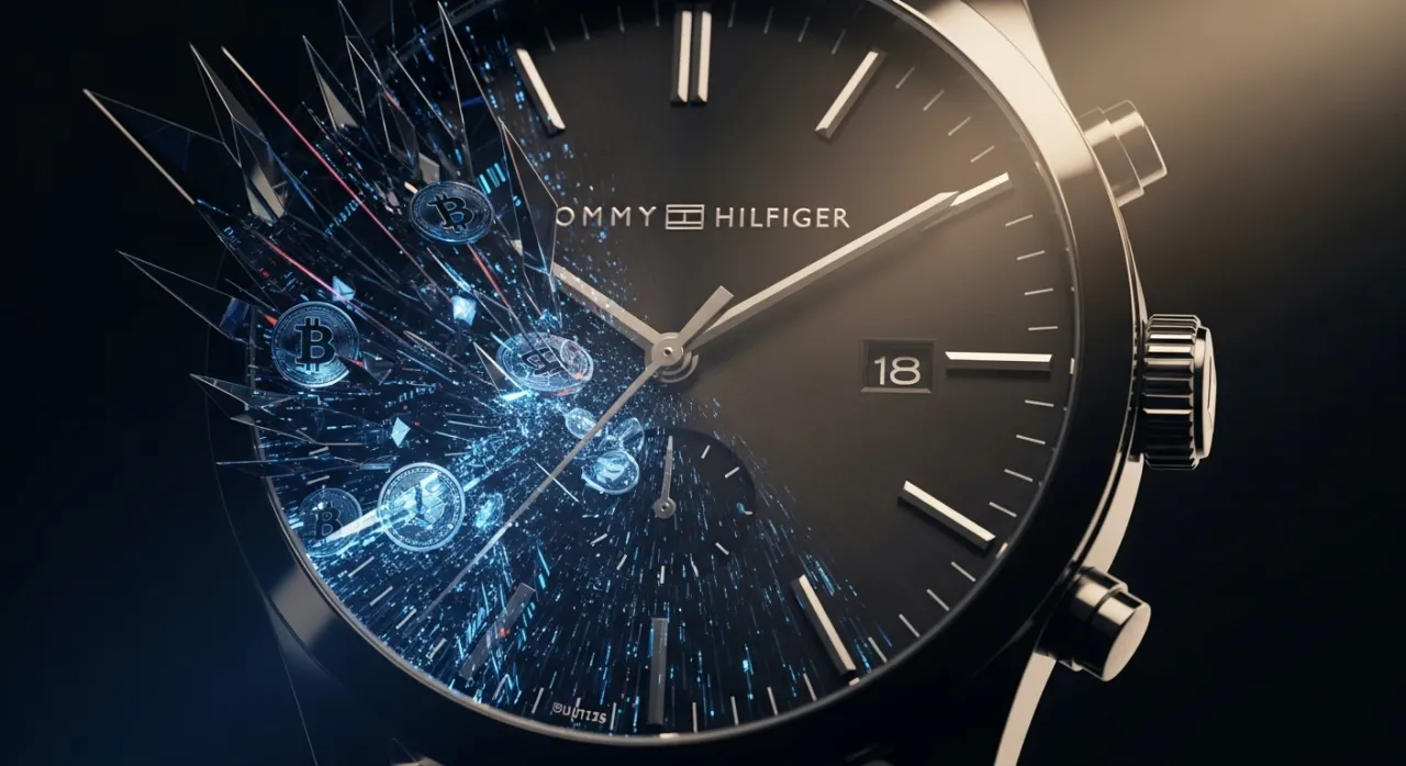 Zdjęcie Zegarki męskie Tommy Hilfiger Black Friday: najlepsze promocje i modele
