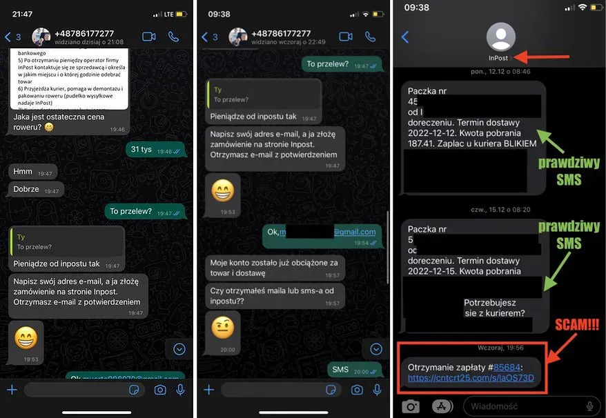 Zdjęcie Oszustwo na OLX: Jakie kary i konsekwencje prawne grożą?