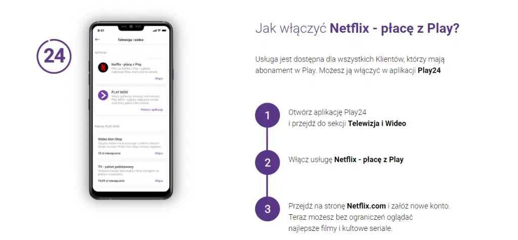 Zdjęcie Jak płacić za Netflix? Wszystko o metodach płatności i rozwiązaniu problemów