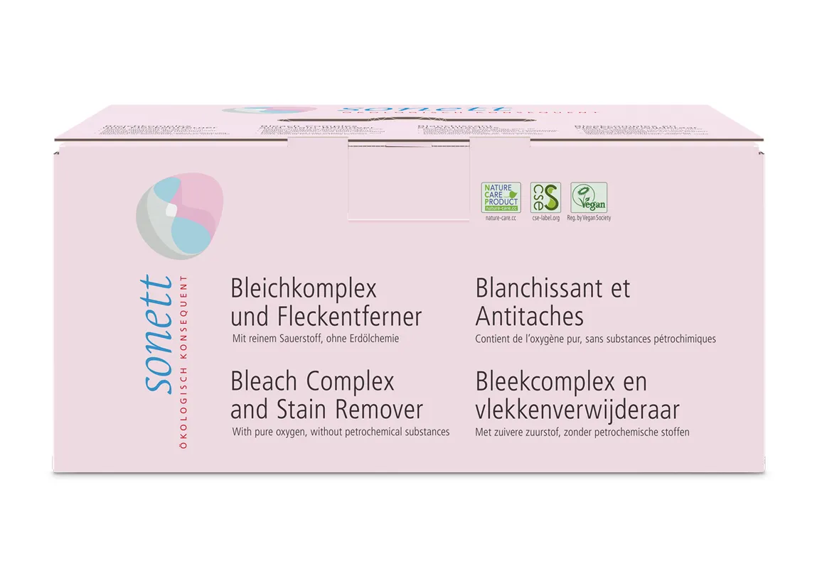 różnica między odplamiaczem a wybielaczem infografika