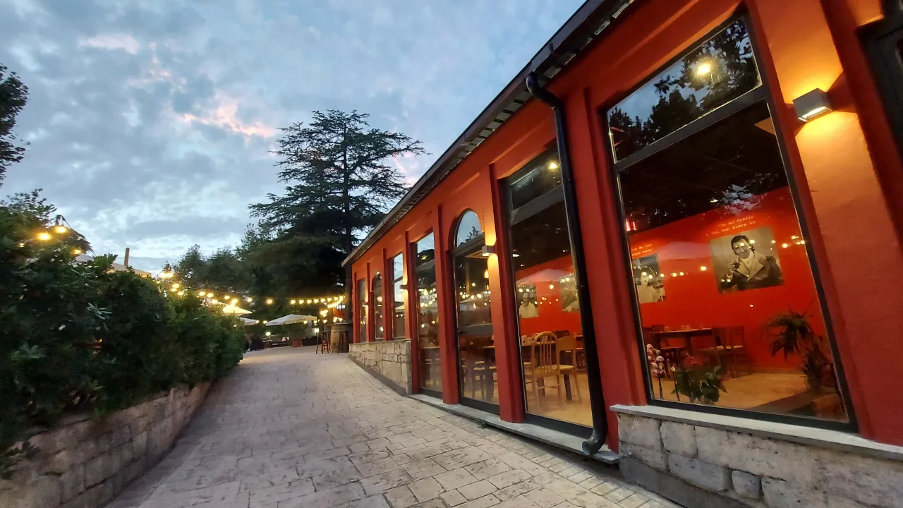 Carbonara Amatriciana Orazio Osteria Albano Laziale