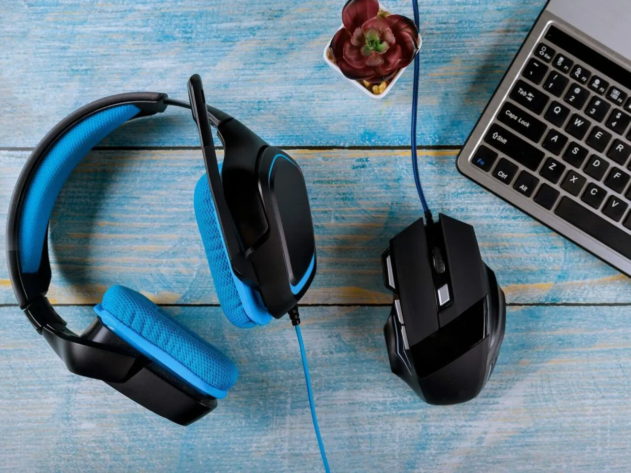 parametry słuchawek gamingowych