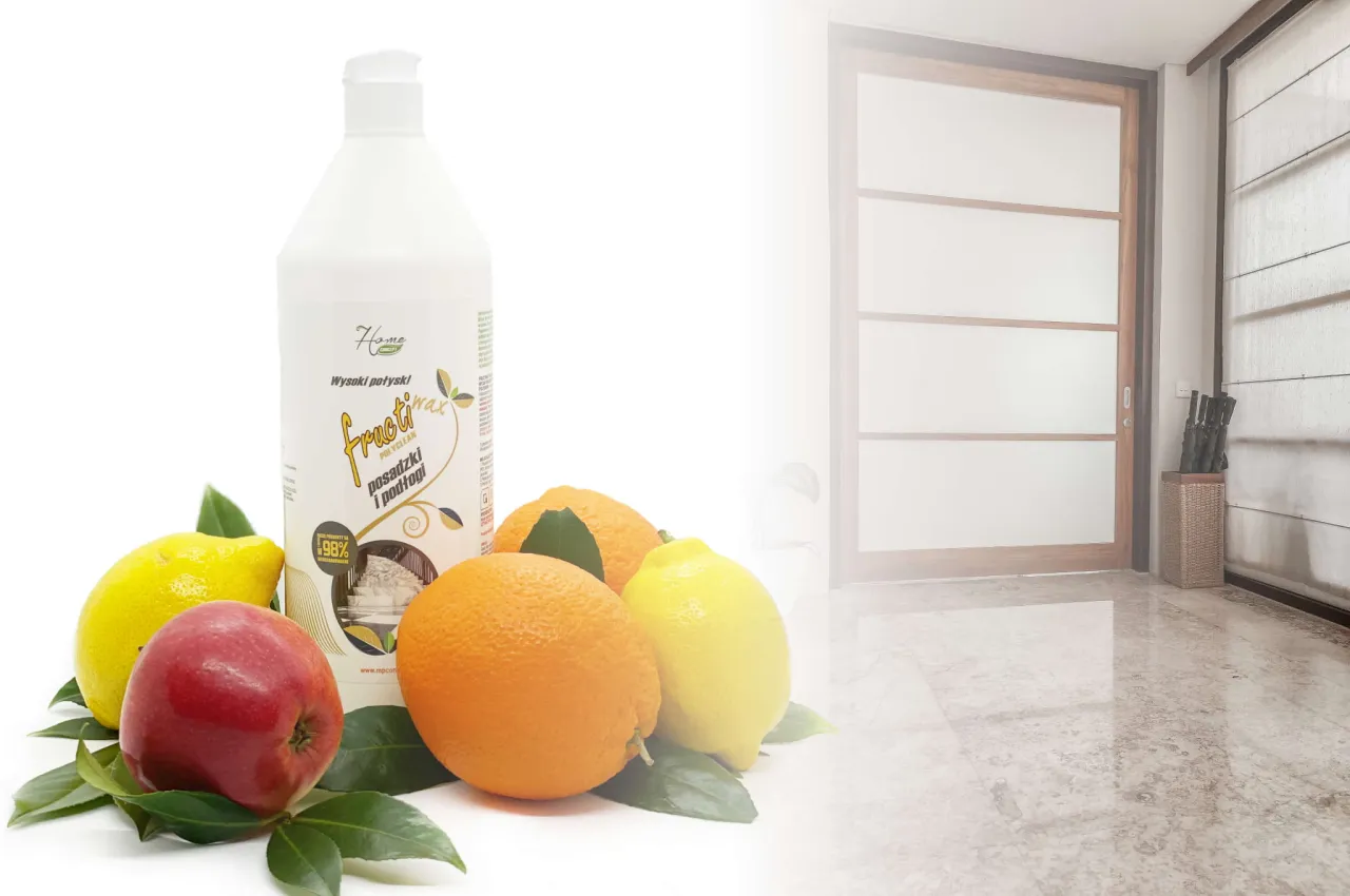 Płyny do mycia gresu polerowanego