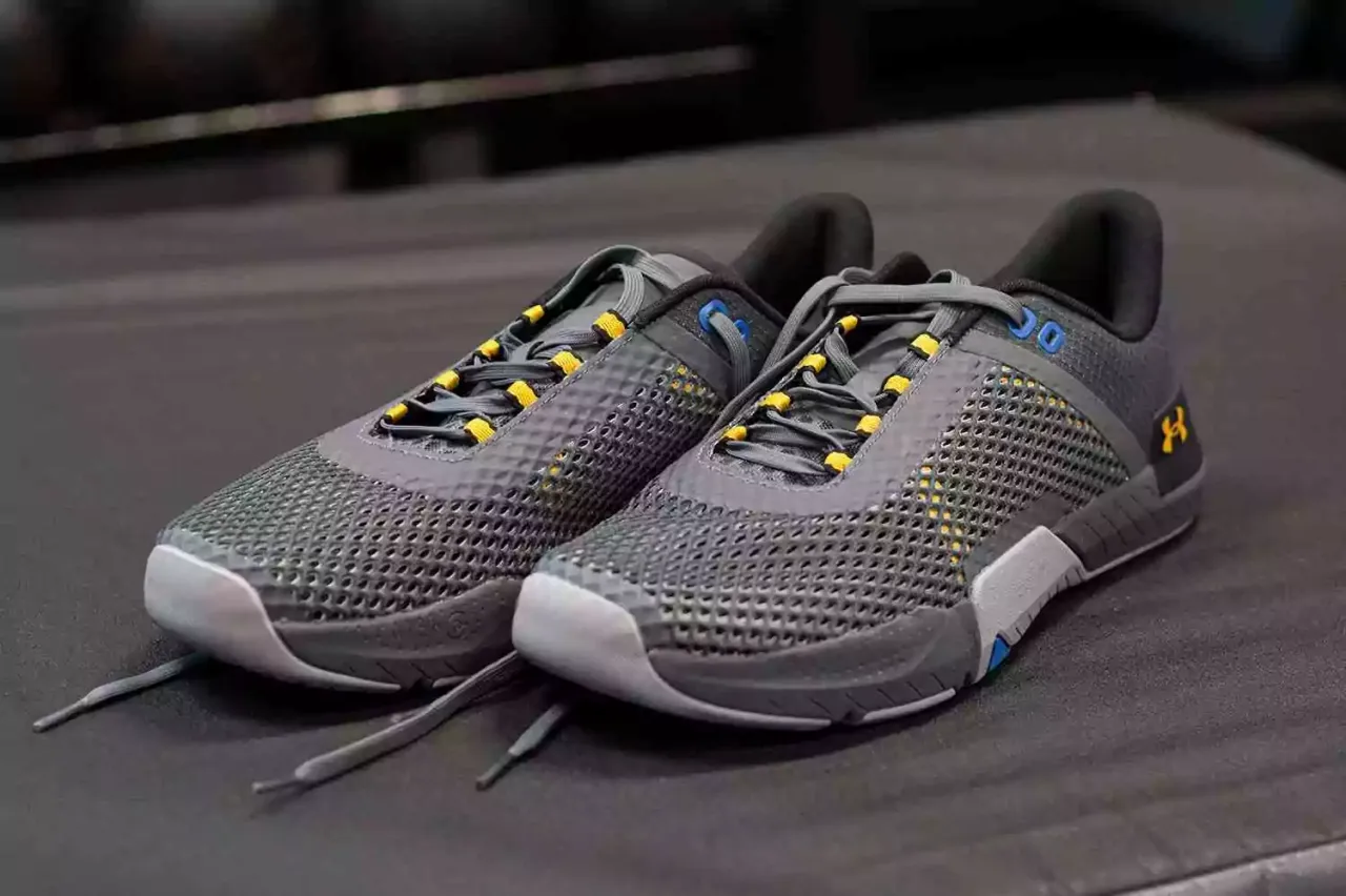 podstawowy sprzęt crossfit dla początkujących, buty crossfit