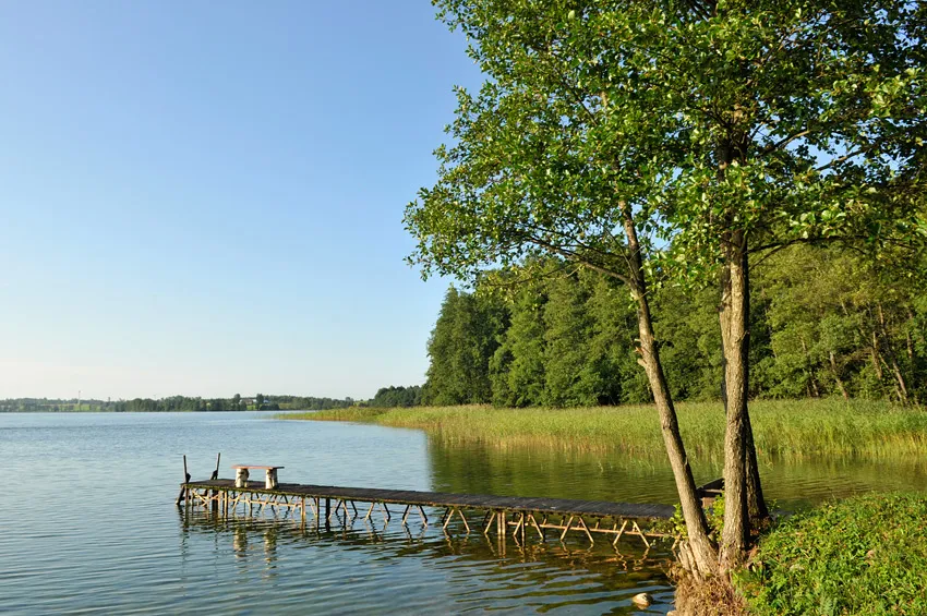 Wędkarstwo Jezioro Białe Filipowskie