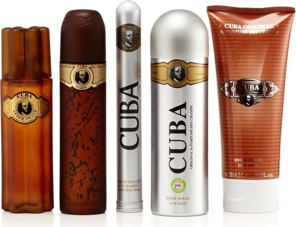 perfumy cuba online zakupy