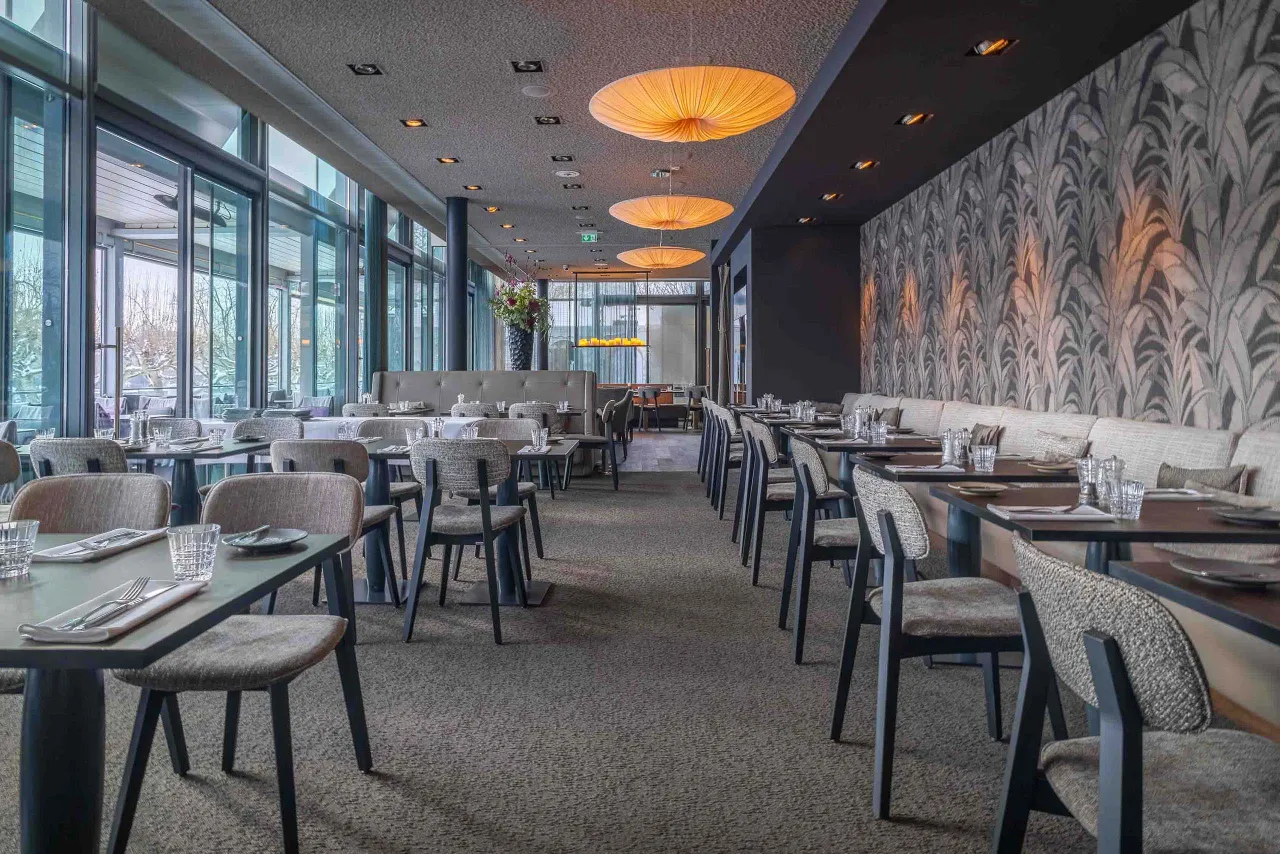 Main Nizza Frankfurt Gastronomie Vielfalt