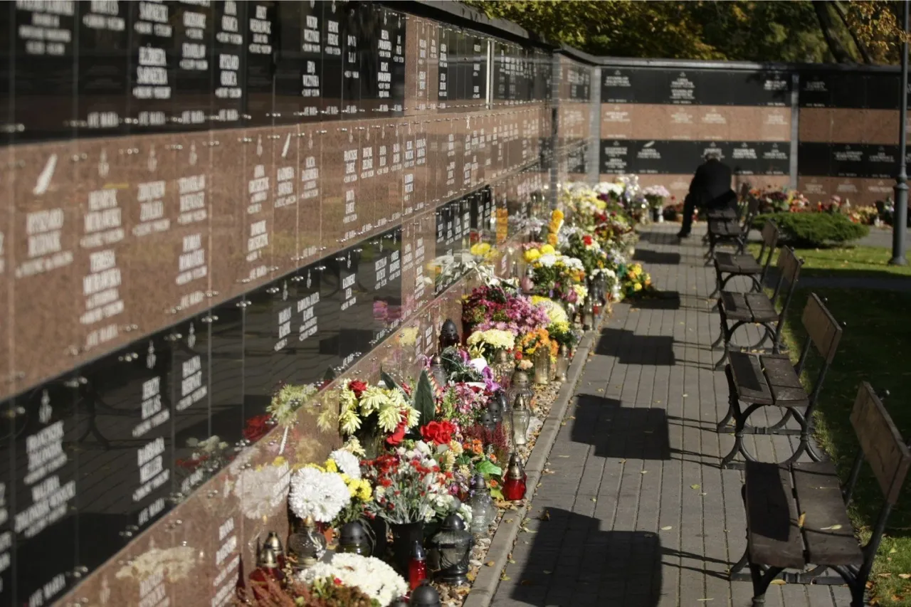 Kolumbarium cmentarz Gdańsk