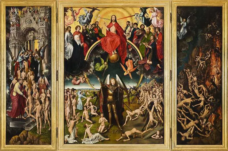 stare obrazy święte przykłady