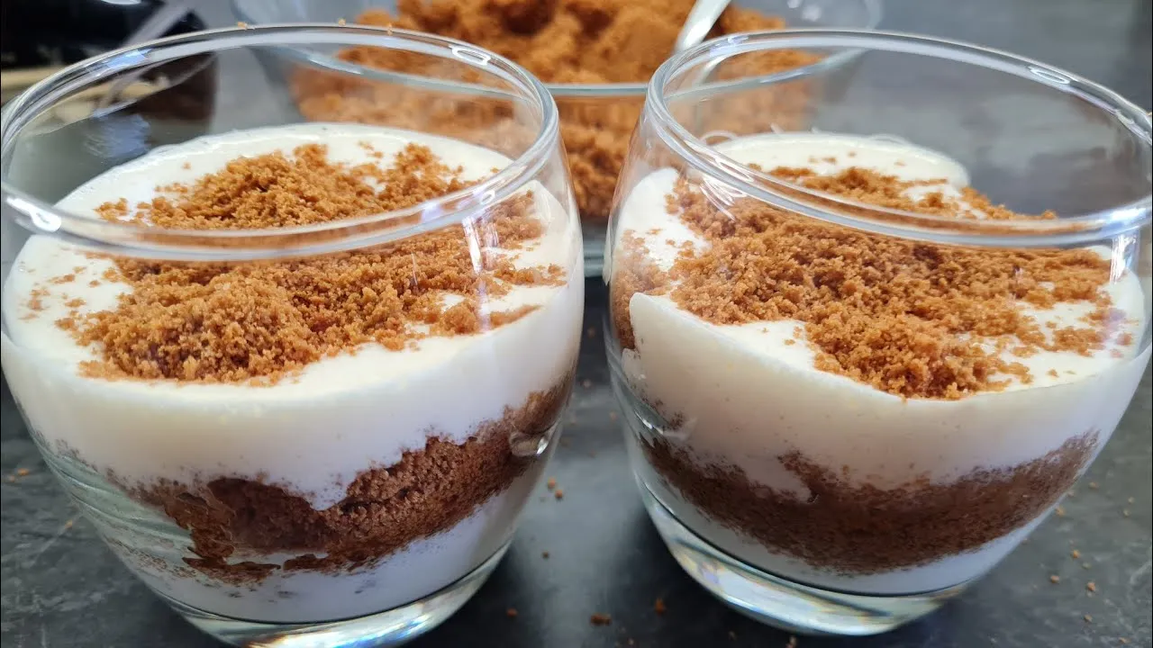 Desserts rapides et faciles